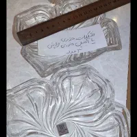 ظرف کریستال ژاپن نو معاوضه|ظروف سرو و پذیرایی|کرج, شهرک فهمیده|دیوار