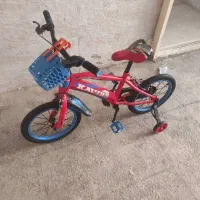 تخت و دوچرخه و لباسشویی