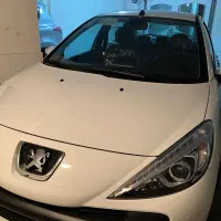 207 Tu5p|خودرو سواری و وانت|تبریز, |دیوار