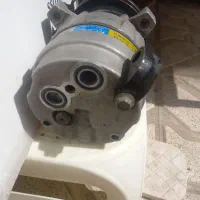 کمپرسور کولر پراید اگزوز پژویی