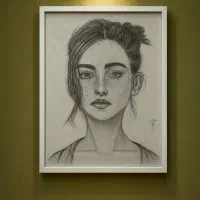 طراحی چهره و نقاشی