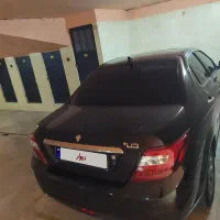 دنا پلاس توربو مشکی مدل ۴۰۱|خودرو سواری و وانت|تهران, کاج|دیوار