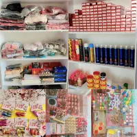 فروش کلیه وسایل خرازی