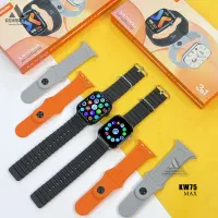 اپل واچ سری 10 فول Max مدل KW75 با 3 بند اضافه اصل