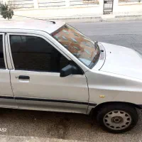 پراید۹۴ فول دوگانه سوز