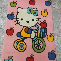 قالیچه دخترانه کیتی