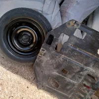 تایرپژو و سینی زیرموتور۴۰۵