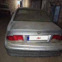 سمند مدل83|خودرو سواری و وانت|دینور, |دیوار