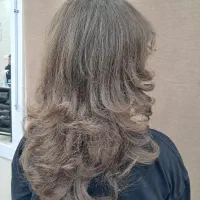 انجام انواع کوتاهی مو تمام مدل های دنیا با براشینگ