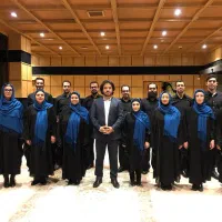 بازسازی سرود های سازمانی قدیمی سازمان شما