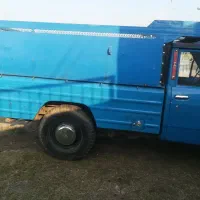 نیسان مدل ۶۶|خودرو سواری و وانت|رشت, حافظ آباد|دیوار