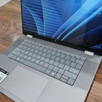 لپ تاپ hp omnibook x flip 16 2025 لمسی ۳۶۰درجه