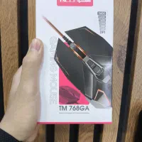 موس گیمینگ اپتیکال تسکو - TM768GA