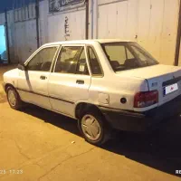 سواری پرایدصندوق داردوگانه|خودرو سواری و وانت|زاهدان, |دیوار