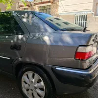 زانتیا ۲۰۰۰ مدل ۸۹ فابریک