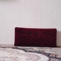 پشتی دست بافت