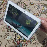 تبلت ۱۰ اینجا سامسونگ .