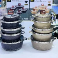 سرویس قابلمه 10 پارچه