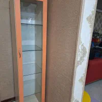 بوفه کاملا سالم می باشد تخفیف دارد|بوفه، ویترین، کنسول|زابل, |دیوار