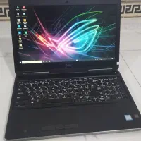 لپ‌تاپ دل dell precision 7520 گیمینگ و رندرینگ