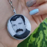 گردنبند و آویزماشین با عکس دلخواهتون|زیورآلات و اکسسوری|لردگان, |دیوار