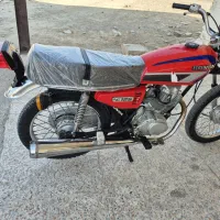 موتور پارکنیگی خشک کبیر مدل ۹۶|موتورسیکلت|بندر ماهشهر, |دیوار