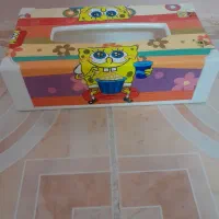 سطل و جا دستمال کاغذی|اسباب و اثاث بچه|باقرشهر, |دیوار