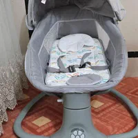 گهواره برقی ماستلا ( نی نی لای لای )|اسباب و اثاث بچه|زابل, |دیوار