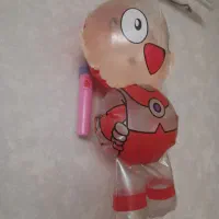 بادکنک چراغ دار باطری خور