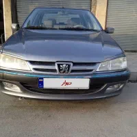 پژو پارس دوگانه