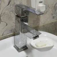 ست شیر آلات  و روشویی|لوازم سرویس بهداشتی|رشت, رشتیان|دیوار