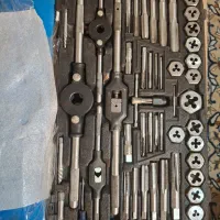 جعبه رزوه و حدیده CRAFTSMAN|ابزارآلات|اصفهان, شاهزید|دیوار