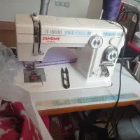 چرخ خیاطی ژانومه808A