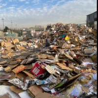 خرید ضایعات و کارتن|عمدهفروشی|ری, ظهیرآباد|دیوار