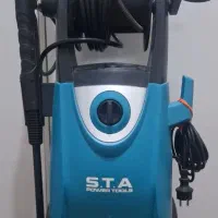 کارواش برقی S.T.A مدل 150 بار، توان ۲۰۰۰ وات