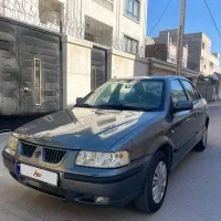 سمند X7 موتور پرشیا ۸۴