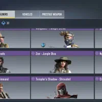 اکانت ناب کالاف سفید|کنسول، بازی ویدئویی و آنلاین|صدرا-فارس, فاز ۱|دیوار