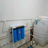 لوله کشی آب فاضلاب و برقکشی ساختمان