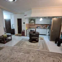 اجاره اپارتمان دوخوابه  با پارکینگ وانباری