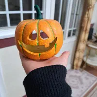 کدو های دکور|مجسمه، تندیس، ماکت|قم, سیدان|دیوار