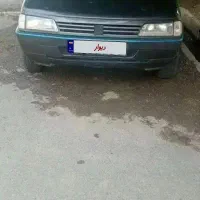 پژو روآ دوگانه‌سوز شرکت ایران خودرو مدل 1386|خودرو سواری و وانت|بروجرد, |دیوار