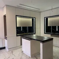 کابینت آشپزخانه با تحویل فوری