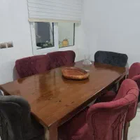 میز غذاخوری ۶نفره