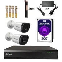 نصب و راه اندازی دوربین مداربسته و دزدگیر اماکن