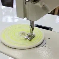 چرخکار ماهر یا نیمه ماهر خانم
