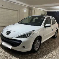 207 پانا مدل ۴۰۲ درجه ۱