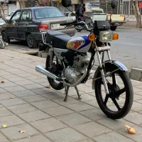 پرواز ۱۵۰cc|موتورسیکلت|خمین, |دیوار