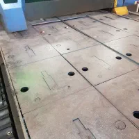 خدمات برش فایبر لیزر فلزات|خدمات پیشه و مهارت|چهاردانگه (تهران), |دیوار