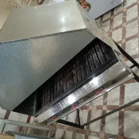 فر ساندویچ و کباب پز 18سیخ شعله ایی|کافیشاپ و رستوران|مرند, |دیوار