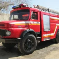 تعمیرکامیون آتش نشانی  و.مکانیک دیزل شیراز